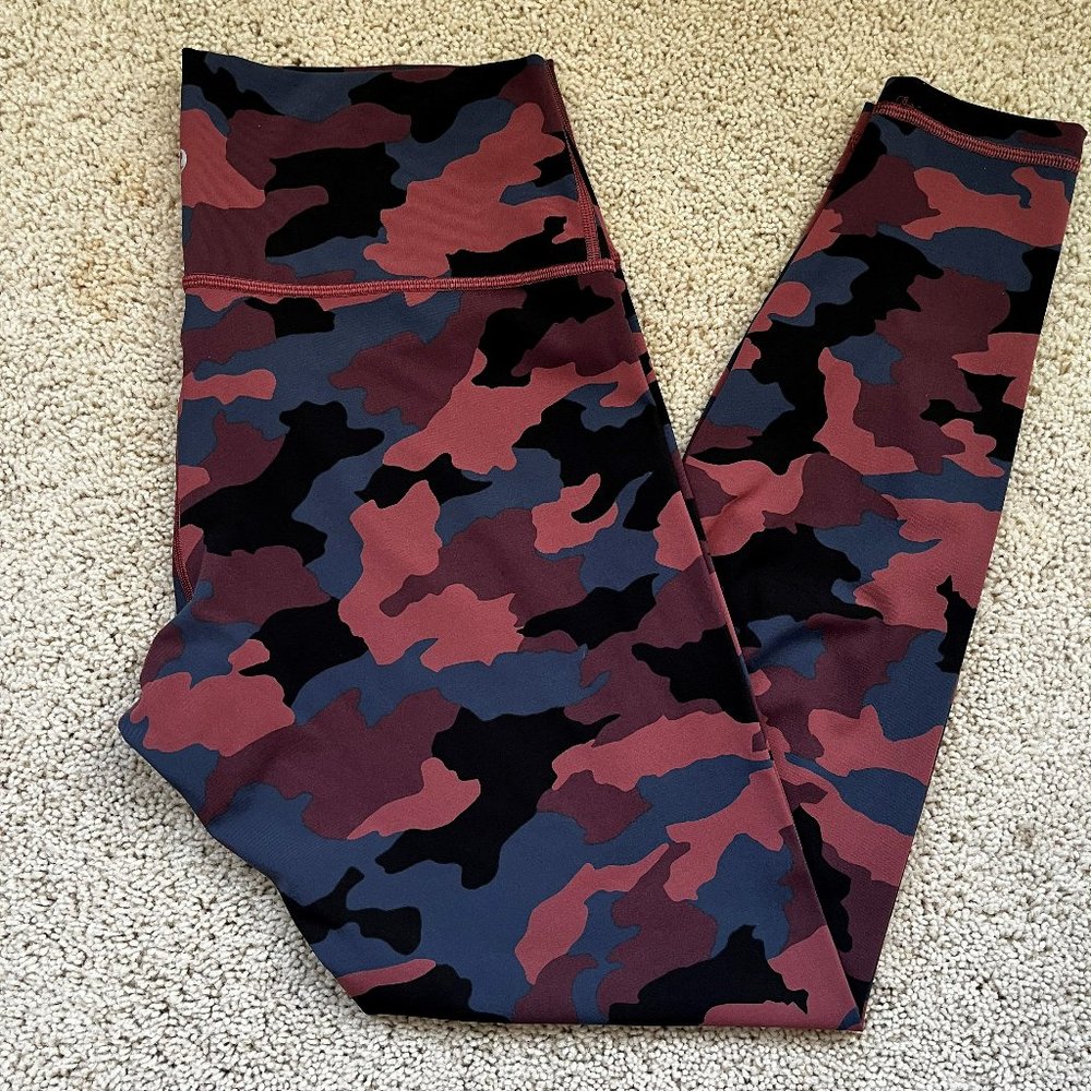 Lululemon Wunder Train HR Tight 28"